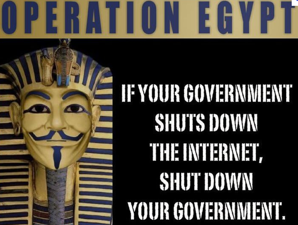 Op_Egypt-Anonymous-hackers