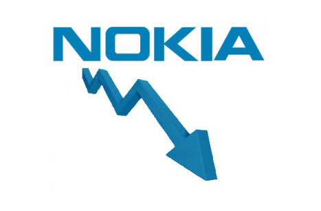 Nokia-down