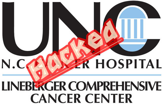 UNC-Cancer-Center-Servers-hacked