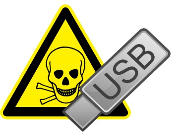 USB-Malware-found