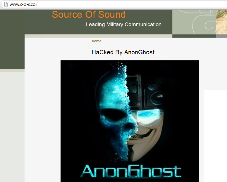 anon-ghost