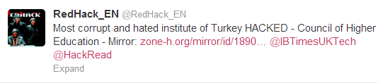 red-hack-turkishhec-hacked
