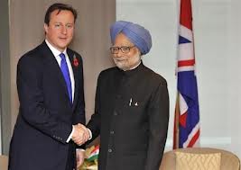 Cyber Crime Joint Task Force agreement between Britain and India