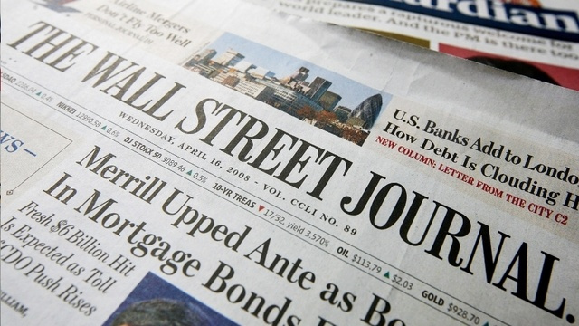 Wall Street Journal -HACKED-by-Chinese-hacked