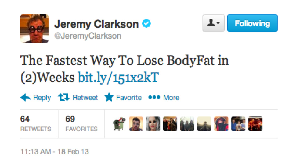 Jeremy Clarkson-twitter-hacked