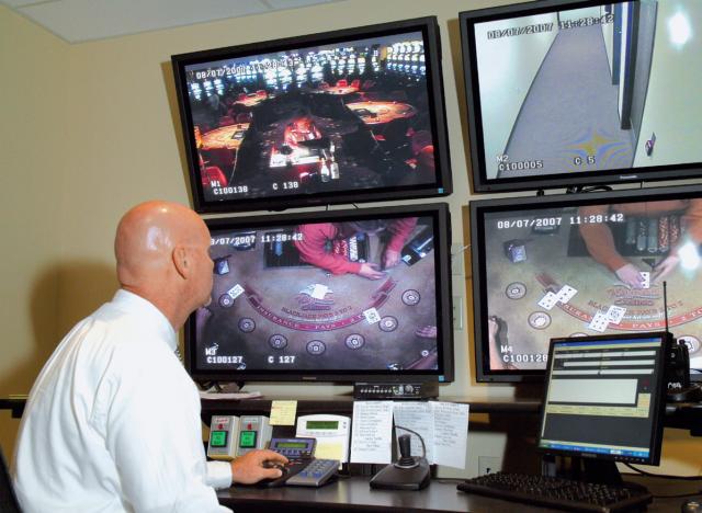 Gambler Hacks Surveillance System To Win $33.2 Million at Crown Casino