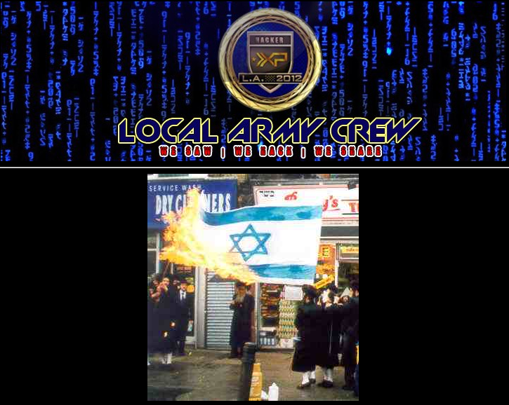 Israeli-sites-hacked