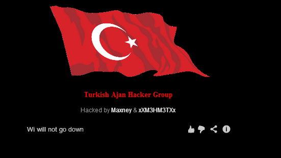 MTV Taiwan Hacked, 500,000 User Accounts Leaked by Turkish Ajan Hacker Group