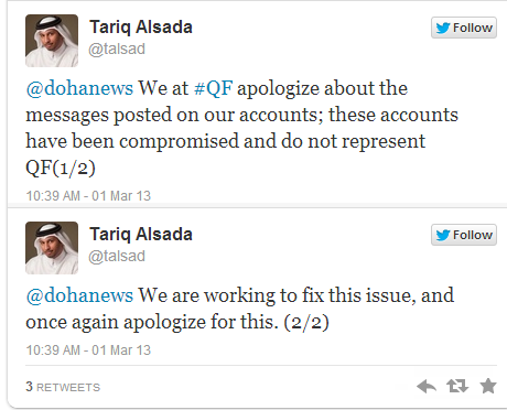 Qatar-foundation-hacked-twitter