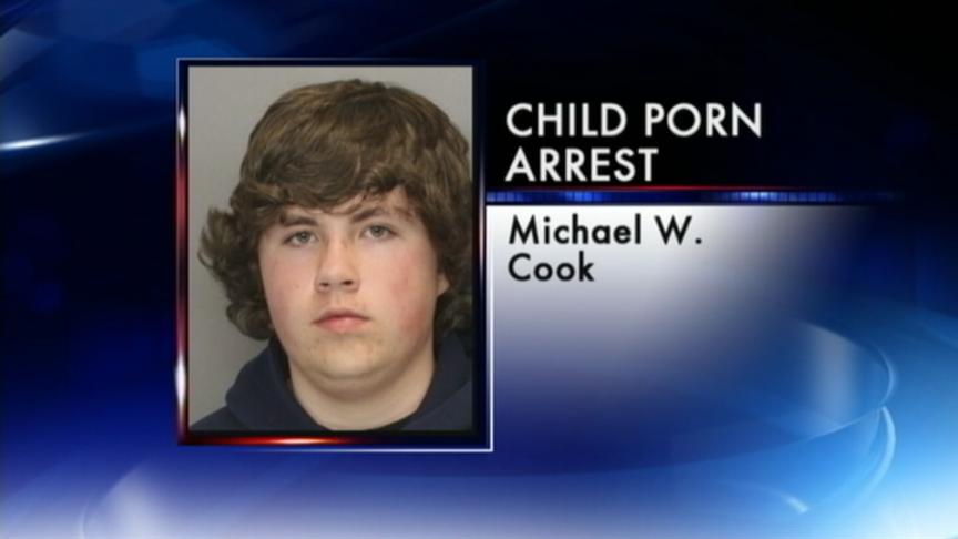 Teen Hacked Phones, Posted Pics on Porn Site-Michael_W_Cook