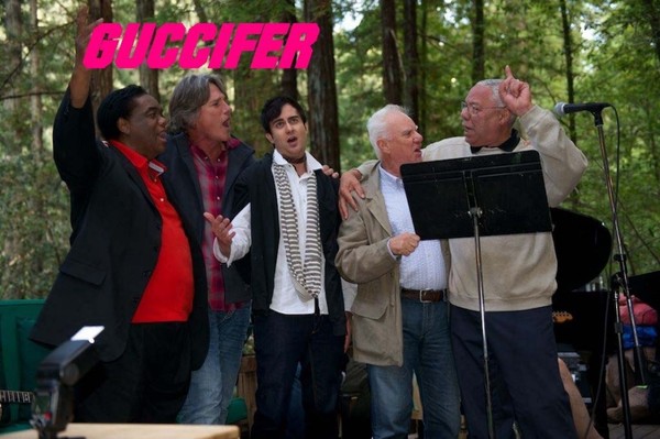 Guccifer-Hacked Photos Show Colin Powell At Bohemian Grove-4