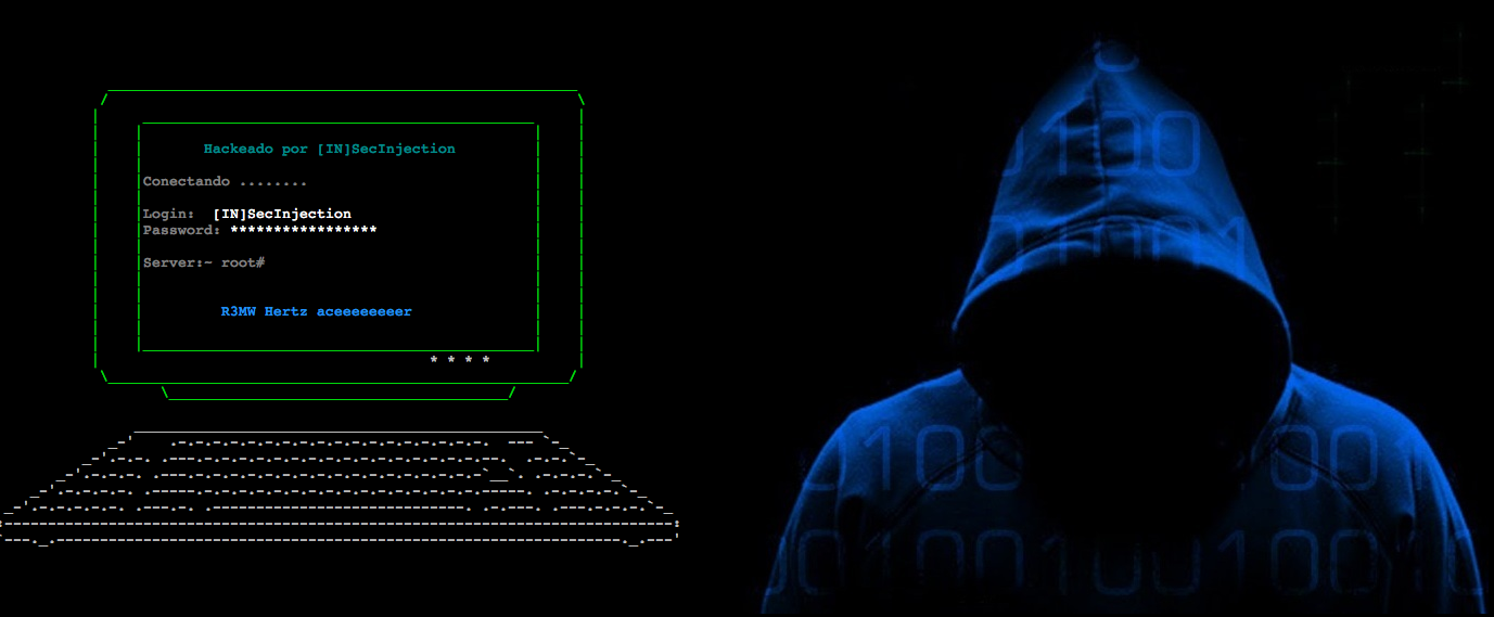 300 Indian Websites Hacked & Defaced by SecInjection