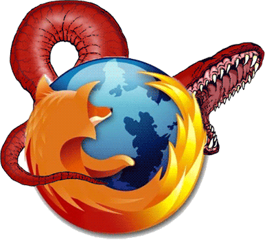 Spyware 'Hiding' Under Firefox Products