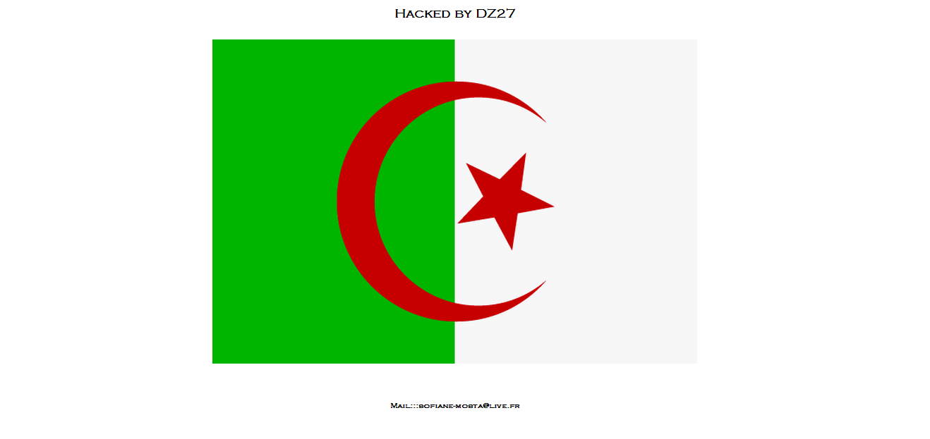 Saudi-Arabian-Ministry-of-Higher-Education-Websites-Hacked-by-Algerian-Hacker