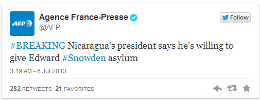 breaking-nicaragua-willing-to-give-asylum-to-edward-snowden