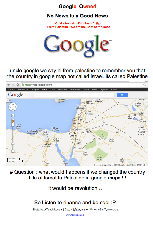 google-palestine-hacked-and-defaced-deface-message-says-its-palestine-not-israel