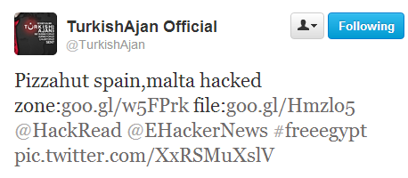 official-website-of-pizzahut-spain-and-malta-hacked