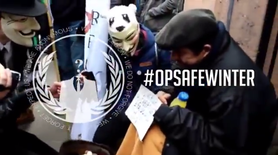 opsafewinter-anonymous-to-raise-voice-on-poverty-and-homeless-around-the-world