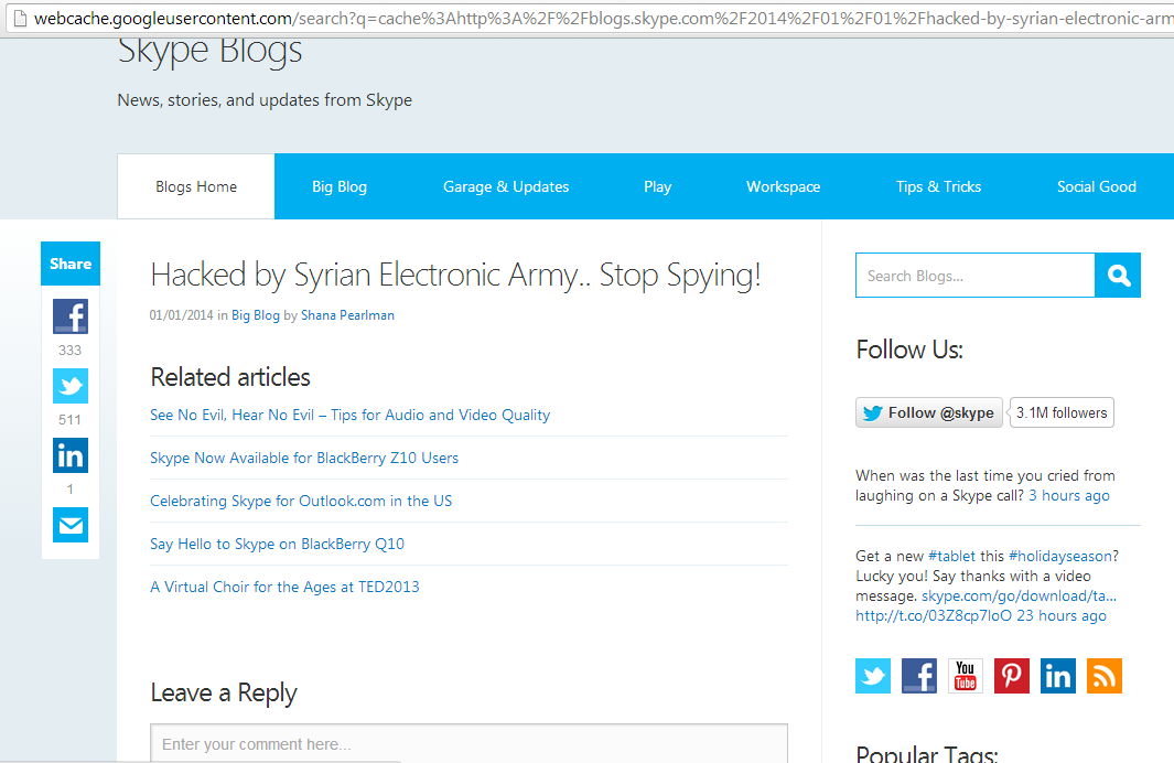 stop-spying-on-people-says-syrian-electronic-army-after-hacking-skypes-blog-facebook-and-twitter-account-2