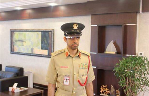 dubai-police-to-use-google-glasses-in-its-operations