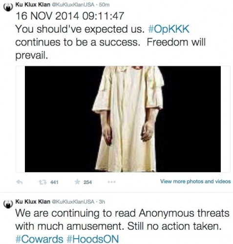 anonymous-announces-opkkk-hacks-ku-klux-klan-twitter-account-over-ferguson-threats