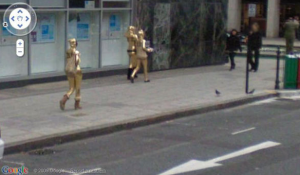 Funny Creepy Strange Disturbing Google Street View Images