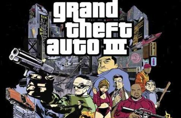 what is the opening song of grand theft auto iii