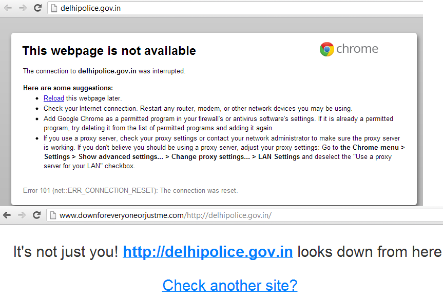 delhi-police-website-hacked