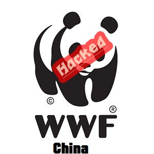 wwf-china-hacked