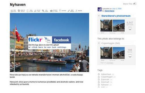 flickr2facebook