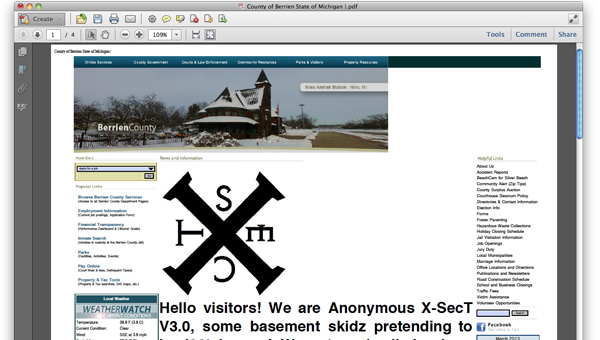 BC-website-hacked