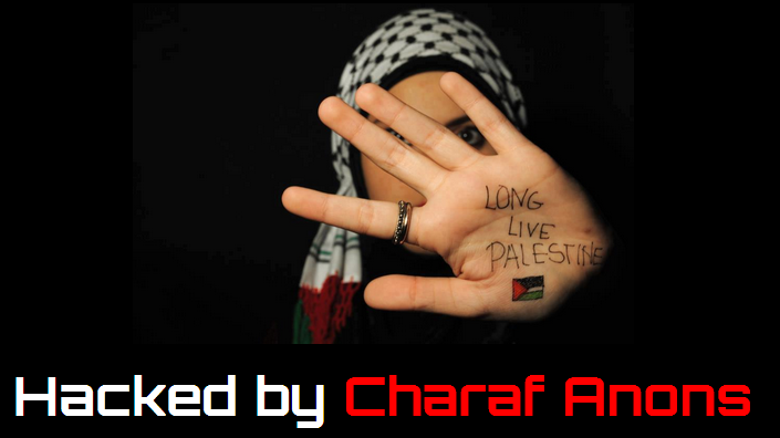 More 192 Website Defaced by Charaf Anons of Anonymous Algeria