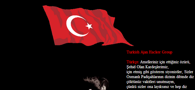 Official McDonalds Korea Website Hacked & Defaced by Turkish Ajan Hacker Group-Maxney & xXM3HM3TXx