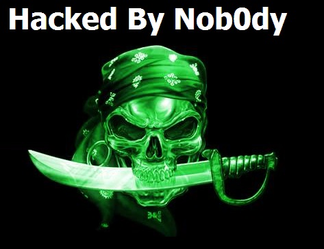 Hartford City and Jefferson County, Wisconsin Websites Hacked & Defaced by Nob0dy Hacker
