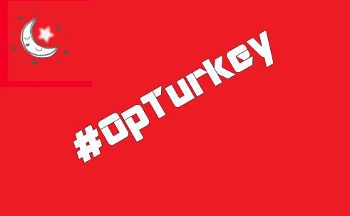 #OpTurkey-Turkish Prime Minister and Government Websites Hacked by Hacktivists-2