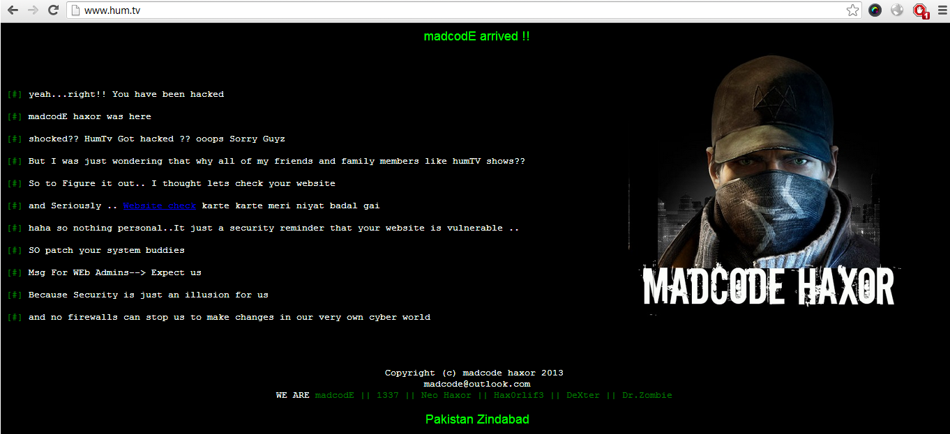 pakistani-channel-hum-tv-hacked-by-madcode-haxor
