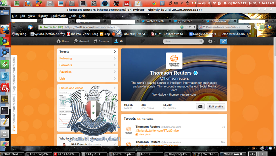 thomson-reuters-official-twitter-account-hacked-by-syrian-electronic-army