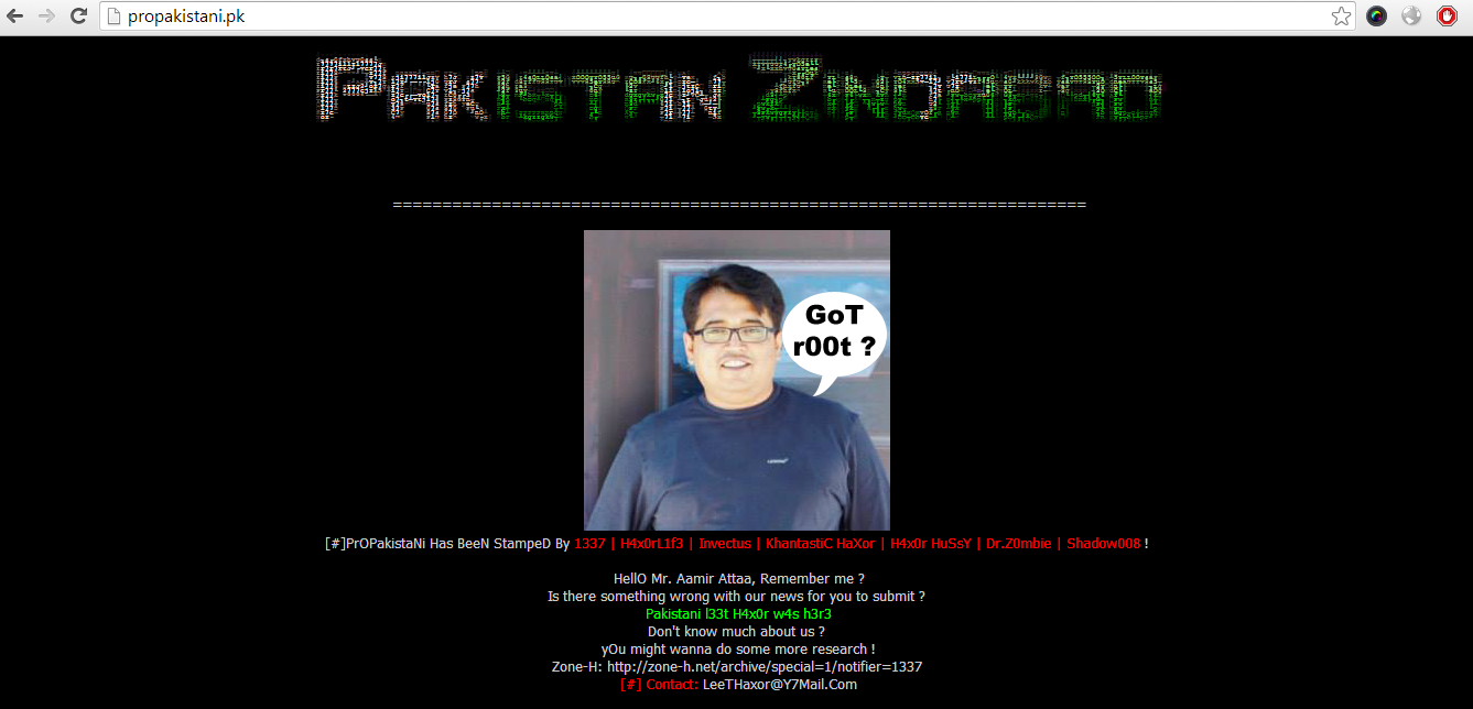 famous-online-it-news-website-propakistani-com-hacked-by-pakistani-hackers