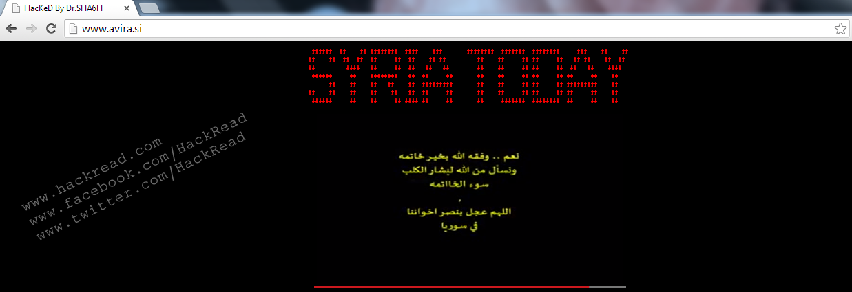 official-websites-of-avira-anti-virus-slovenia-united-nation-armenia-hacked-by-dr-sha6h