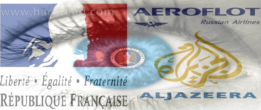 snowden-leaks-nsa-hacked-al-jazeera-french-foreign-ministry-and-russia-airline