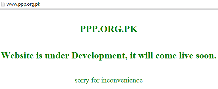 pakistan-peoples-party-website-hacked-and-defaced-by-nigerian-cyber-army