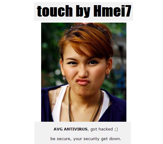 AVG AntiVirus in trouble Gets 19 official domains hacked by Indonesian and Pakistani hackers