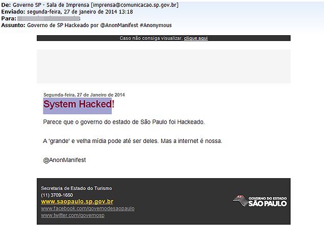 brazil-sao-paulo-state-government-email-hacked-by-anonymous