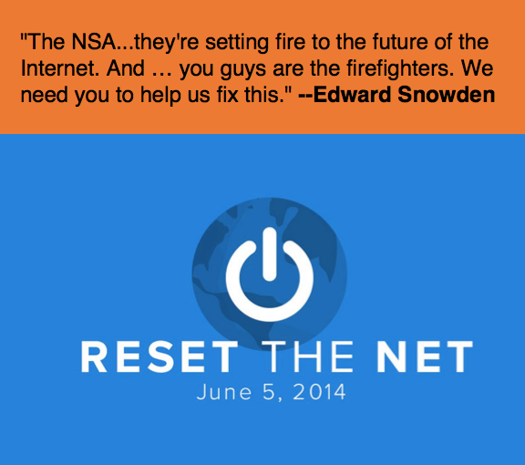 Ed Snowden at SXSW: They’re “setting fire to the future of the Internet” 