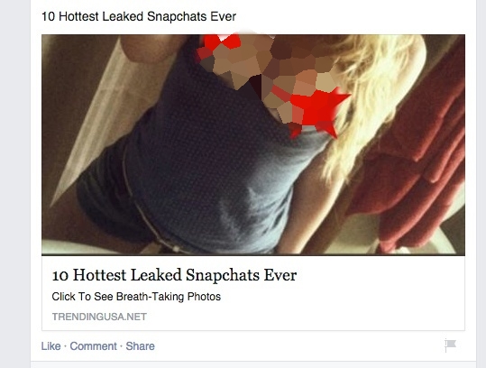 do-not-click-hottest-leaked-snapchats-links-on-facebook