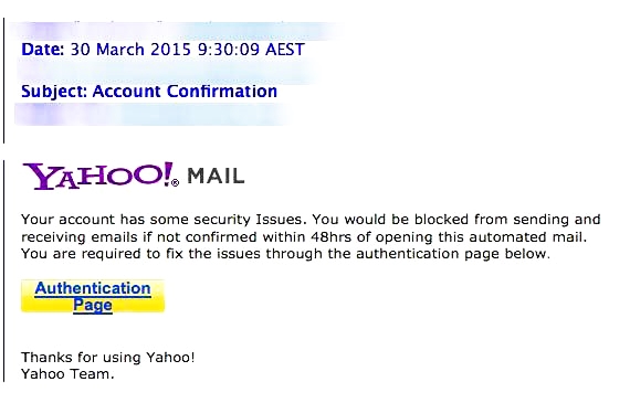 Unmasking Fake Yahoo Email Verification Codes: Expert Insights