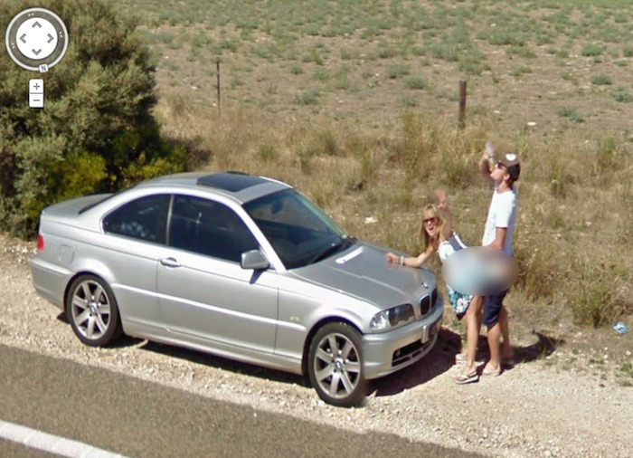 StreetViewFails – The Funny Street View Google Maps Fails