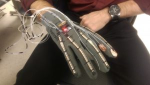 Futuristic Smart-Glove Can Translate Sign Language Into Text And Speech