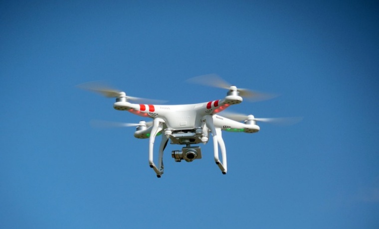 Hackers Can Exploit Security Flaws In Drones To Hijack Flight Controller