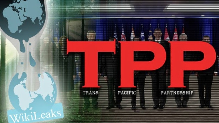 Downloading movies, music can hand you the status of a criminal under TPP